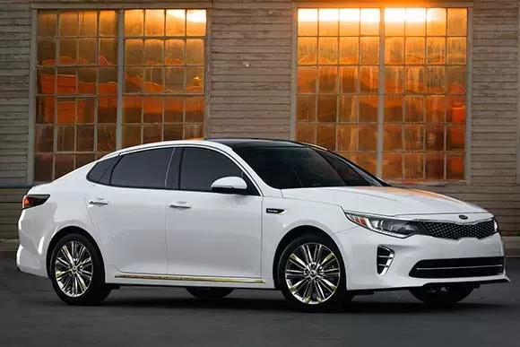 Kia Optima  2.0  2016: Preço, Consumo, Desempenho e Ficha Técnica