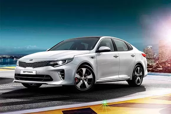 Kia Optima  2.0  2016: Preço, Consumo, Desempenho e Ficha Técnica