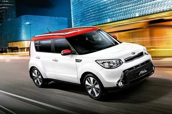 Kia Soul  1.6 AT  2017: Preço, Consumo, Desempenho e Ficha Técnica