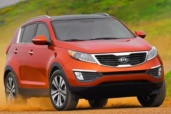 Kia Sportage EX 2.0 AT 2011: Preço, Consumo, Desempenho e Ficha Técnica