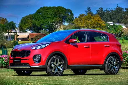 KIA Sportage  EX 2.0 AT AT: Preço, Consumo, Desempenho e Ficha Técnica