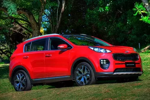 KIA Sportage  LX 2.0 AT AT: Preço, Consumo, Desempenho e Ficha Técnica