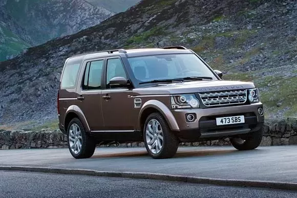 Land Rover Discovery  S 3.0 V6 Turbo Turbo: Preço, Consumo, Desempenho e Ficha Técnica