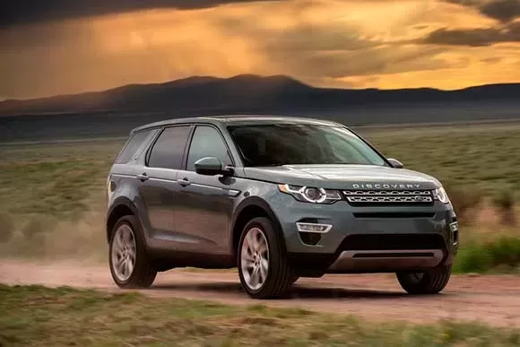 Land Rover Discovery Sport  SE 2.0 TD4 TD4: Preço, Consumo, Desempenho e Ficha Técnica