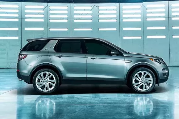 Land Rover Discovery Sport  SE 2.0 TD4 TD4: Preço, Consumo, Desempenho e Ficha Técnica