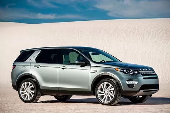 Land Rover Discovery Sport SE 2.2 SD4 2016: Preço, Consumo, Desempenho e Ficha Técnica