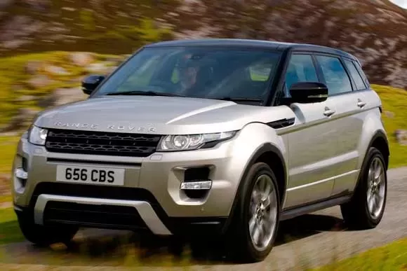 Land Rover Evoque Prestige 2.2 SD4 2015: Preço, Consumo, Desempenho e Ficha Técnica