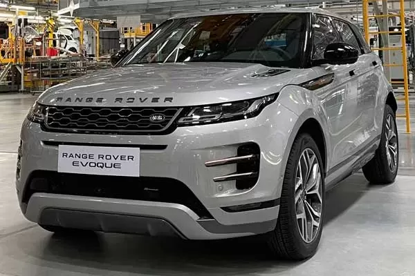Land Rover Evoque SE R-Dynamic 2.0 Si4 2022: Preço, Consumo, Desempenho e Ficha Técnica