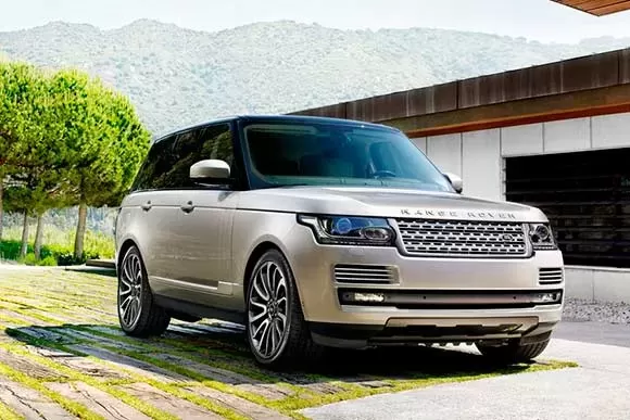 Land Rover Range Rover  Black 3.0 V6 2016: Preço, Consumo, Desempenho e Ficha Técnica