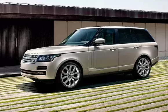 Land Rover Range Rover  Vogue 3.0 V6 V6: Preço, Consumo, Desempenho e Ficha Técnica