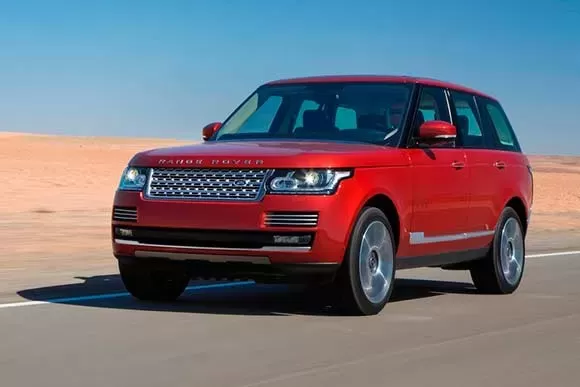 Land Rover Range Rover Vogue SE 4.4 V8 2016: Preço, Consumo, Desempenho e Ficha Técnica