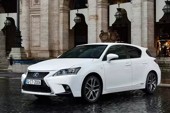 Lexus CT200h  Eco 1.8  2018: Preço, Consumo, Desempenho e Ficha Técnica