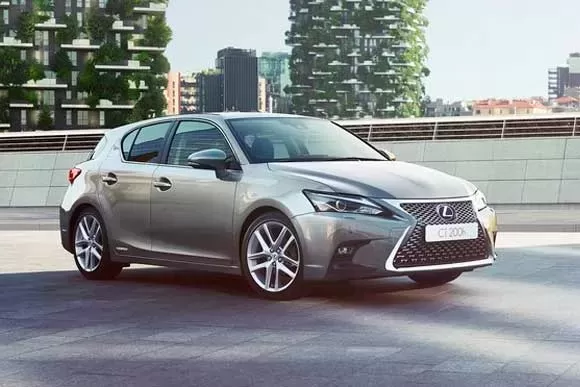 Lexus CT200h  Eco 1.8 2019: Preço, Consumo, Desempenho e Ficha Técnica