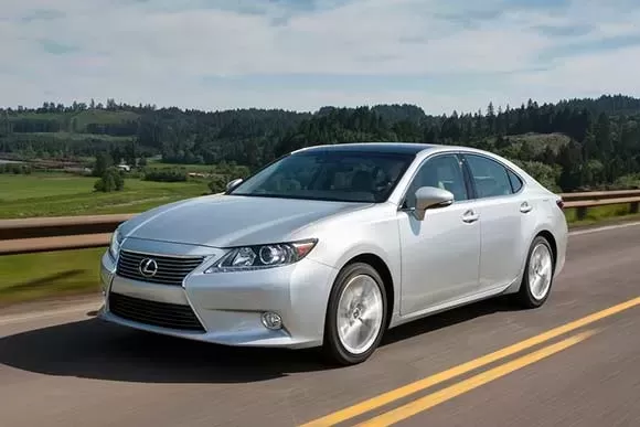 Lexus ES 350 3.5 V6 2017: Preço, Consumo, Desempenho e Ficha Técnica