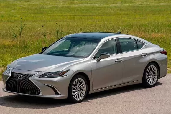 Lexus ES300h  2.5 2019: Preço, Consumo, Desempenho e Ficha Técnica