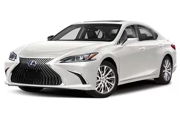 Lexus ES300h  2.5 2020: Preço, Consumo, Desempenho e Ficha Técnica