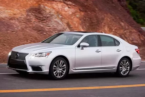 Lexus LS 460 4.6 V8 2016: Preço, Consumo, Desempenho e Ficha Técnica