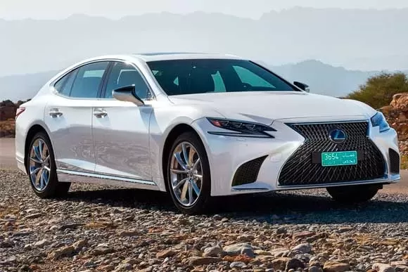 Lexus LS500h  3.5 V6: Preço, Consumo, Desempenho e Ficha Técnica