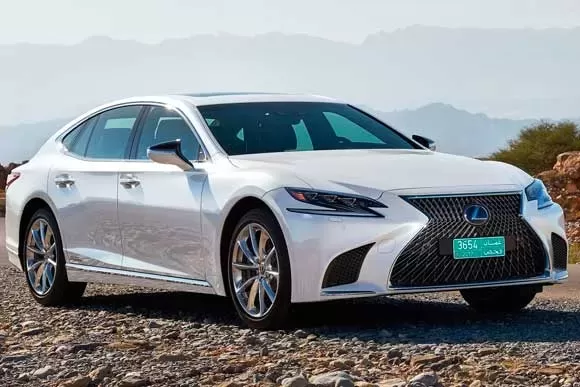 Lexus LS500h 3.5 V6 2019: Preço, Consumo, Desempenho e Ficha Técnica