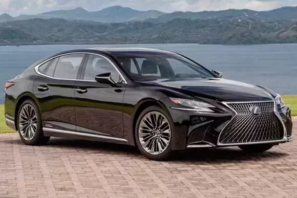 Lexus LS500H  3.5 V6 Híbrido 2020: Preço, Consumo, Desempenho e Ficha Técnica