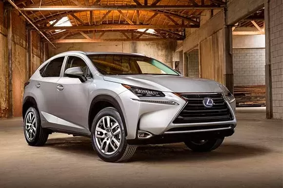 Lexus NX 200T  Luxury 2.0 Turbo / F-Sport 2.0 turbo 2016: Preço, Consumo, Desempenho e Ficha Técnica