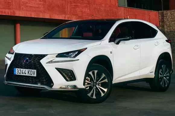 Lexus NX300h  Dynamic 2.5 2019: Preço, Consumo, Desempenho e Ficha Técnica