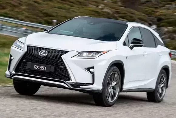 Lexus RX 350 3.5 V6 2016: Preço, Consumo, Desempenho e Ficha Técnica