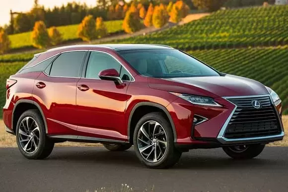 Lexus RX350  3.5 V6: Preço, Consumo, Desempenho e Ficha Técnica