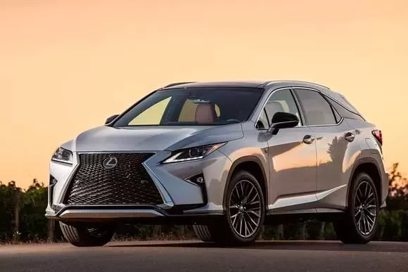 Lexus RX350  F-Sport 3.5 V6: Preço, Consumo, Desempenho e Ficha Técnica