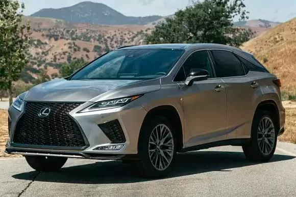 Lexus RX450h  F-Sport 3.5 V6 2020: Preço, Consumo, Desempenho e Ficha Técnica