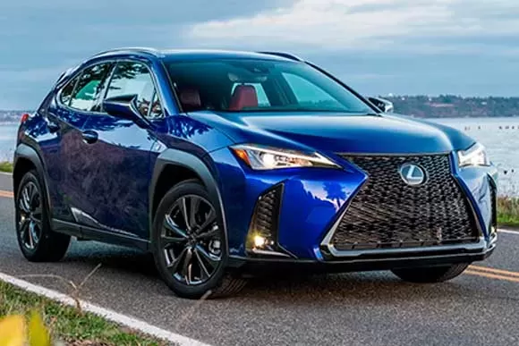 Lexus UX250h  Dynamic 2.0 2019: Preço, Consumo, Desempenho e Ficha Técnica