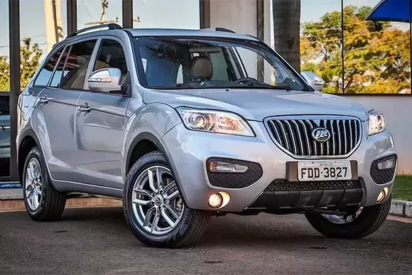 Lifan X60 1.8 Vip 2016: Preço, Consumo, Desempenho e Ficha Técnica