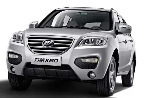 Lifan X60  Talent 1.8 2013: Preço, Consumo, Desempenho e Ficha Técnica