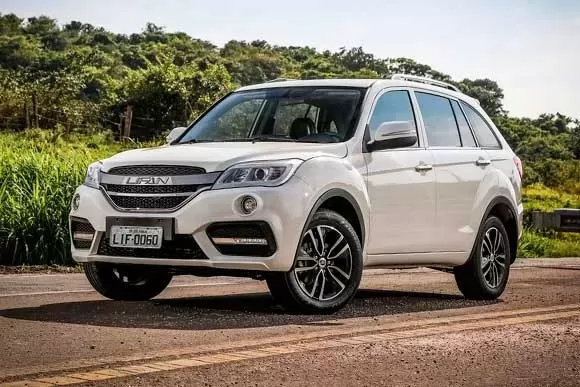 Lifan X60  Talent 1.8 2016: Preço, Consumo, Desempenho e Ficha Técnica