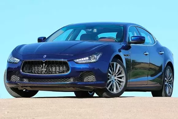 Maserati Ghibli  3.0 V6: Preço, Consumo, Desempenho e Ficha Técnica