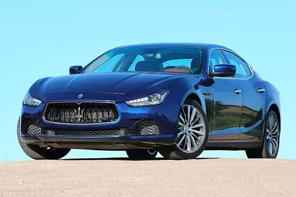 Maserati Ghibli 3.0 V6 2016: Preço, Consumo, Desempenho e Ficha Técnica