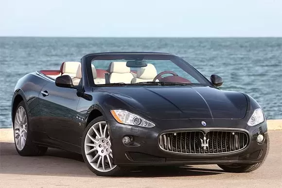 Maserati GranCabrio 4.7 V8 2016: Preço, Consumo, Desempenho e Ficha Técnica