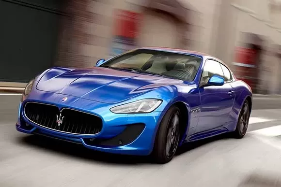 Maserati GranTurismo 4.7 V8 2016: Preço, Consumo, Desempenho e Ficha Técnica