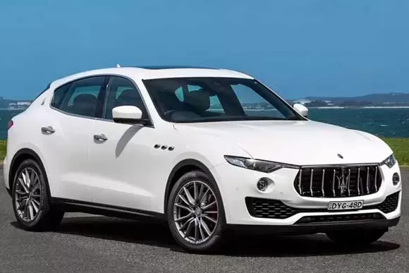 Maserati Levante  GT 2.0 Hybrid 2023: Preço, Consumo, Desempenho e Ficha Técnica