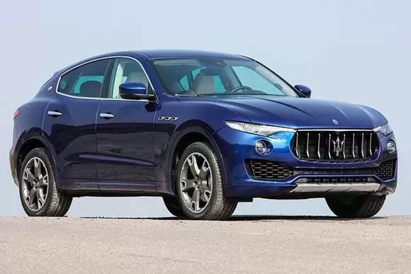 Maserati Levante  Levante 3.0 V6 Turbo turbo 2020: Preço, Consumo, Desempenho e Ficha Técnica