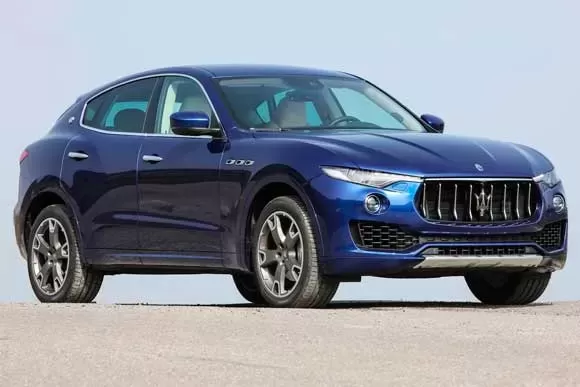 Maserati Levante Luxury 3.0 V6 2018: Preço, Consumo, Desempenho e Ficha Técnica