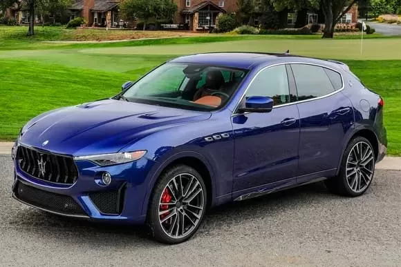 Maserati Levante  Trofeo 3.8 V8 2019: Preço, Consumo, Desempenho e Ficha Técnica