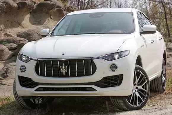 Maserati Levante S Levante S 3.0 V6 Turbo 2017: Preço, Consumo, Desempenho e Ficha Técnica