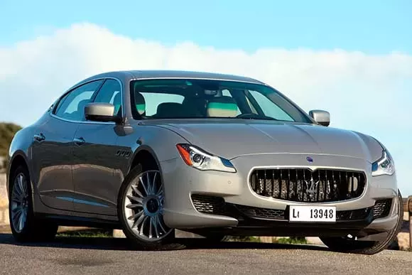 Maserati Quattroporte GTS 3.8 V8 Biturbo 2018: Preço, Consumo, Desempenho e Ficha Técnica