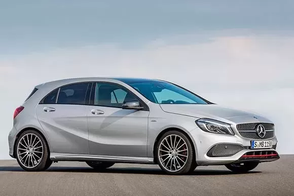 Mercedes-Benz A200  1.6 Turbo  2017: Preço, Consumo, Desempenho e Ficha Técnica