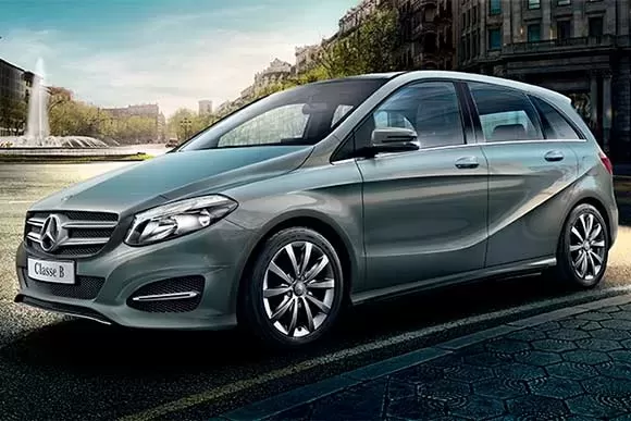 Mercedes-Benz B200  1.6 Turbo  2017: Preço, Consumo, Desempenho e Ficha Técnica