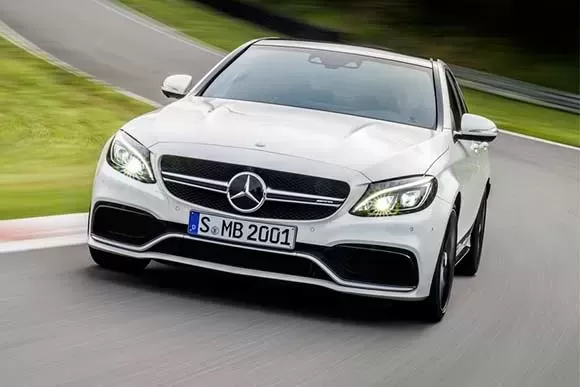 Mercedes-Benz Classe C C63 Coupé S AMG 4.0 V8 2017: Preço, Consumo, Desempenho e Ficha Técnica