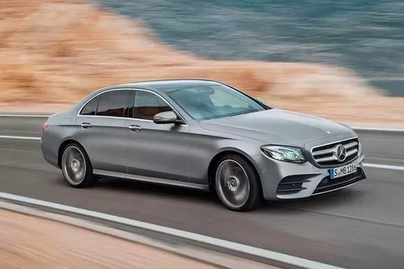 Mercedes-Benz Classe E E250 Avantgande 2.0 Turbo 2017: Preço, Consumo, Desempenho e Ficha Técnica