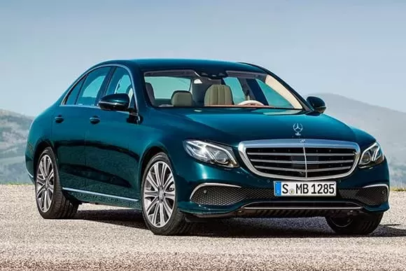 Mercedes-Benz Classe E  E250 Exclusive 2.0 Turbo Turbo: Preço, Consumo, Desempenho e Ficha Técnica