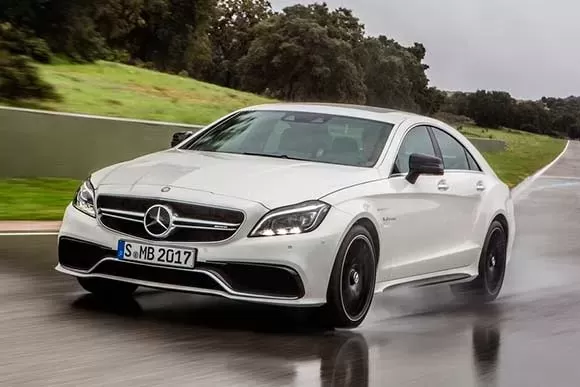 Mercedes-Benz CLS 63 AMG 5.5 V8 4Matic 2016: Preço, Consumo, Desempenho e Ficha Técnica